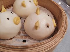 椰香猪仔包-丰鲤楼•闽南茶楼(仟禧汇店)