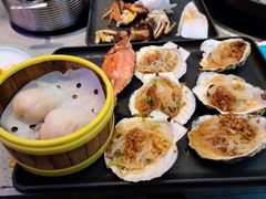 -乔哥铭洋海鲜自助(皇城恒隆广场店)