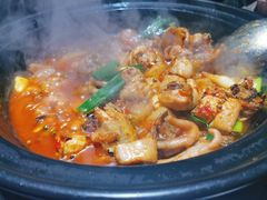 酸汤鸡-夜郎国·贵州菜(南山店)