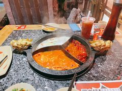 -蜀大侠火锅(森兰花园城店)