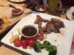 -必胜客(骡马市店)