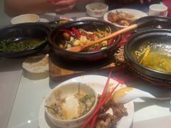 -恭喜上堓砂锅焗·海鲜大排档(闵行龙湖店)