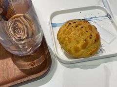 红豆菠萝包-柠檬树茶餐厅(海雅缤纷城店)