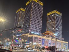 -运河城商业摩尔(太白楼路店)