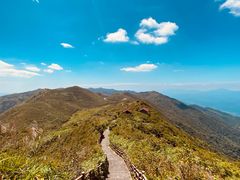 -大围山国家森林公园