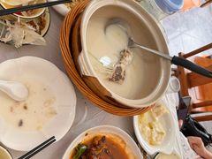 -天乐农家鱼头王(天目湖店)