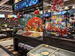 -济南蓝海御华大饭店·蓝钻国际美食自助百汇(山东书城店)