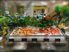 -凯宾斯基饭店.元素西餐厅自助餐