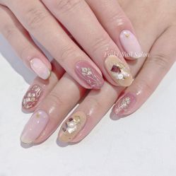 手部美甲-TsukiNail艺术美甲美睫沙龙