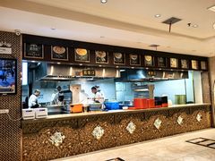 -磨沟沿老字号牛肉面·清真(金港城店)