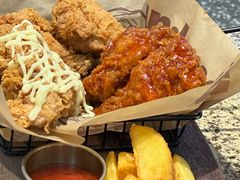 -安又胖韩国烤肉(美罗城店)