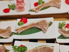 -山焱·炭火自助烤肉(周浦万达店)