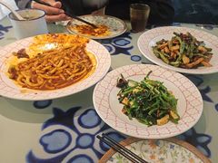 -撒拉花儿·新疆菜·清真(太阳宫店)