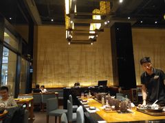 大堂-堂本家洋食别馆·炸猪排(中心城店)
