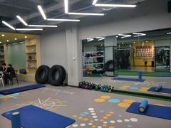 -CXFIT 陈徐健身工作室(凯旋店)