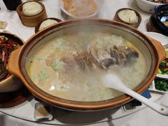 查干湖砂锅鱼头煲-小天厨民间菜馆(深圳街店)
