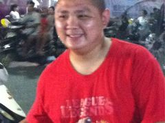 -覃记海鲜美食餐厅