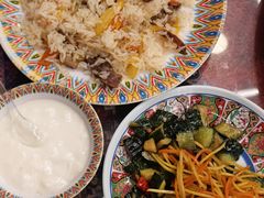 -乡村馕坑肉·烧烤·新疆菜·本地人更爱吃(阿勒泰首店)