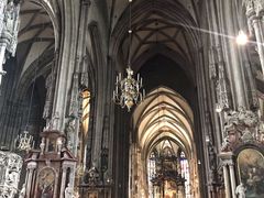 -斯蒂芬主教座堂(Stephansdom)