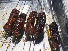 -立三风味烧烤