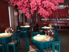 大堂-探花·意境江南菜·唐伯虎文化体验店·松鼠桂鱼(观前店)