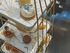 -行者书屋大堂吧 ·下午茶(南京圣和府邸酒店)