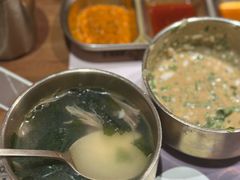 海带汤-西塔老太太泥炉烤肉(万柳华联店)