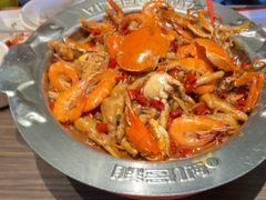 -胖哥俩肉蟹煲(梅溪步步高店)