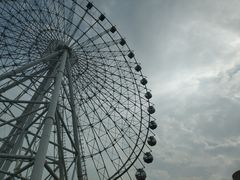 -琴岛之星摩天轮