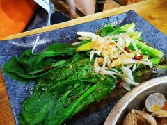 -老东镇啤酒屋海鲜加工·蒸汽海鲜·海鲜烧烤(台东店)