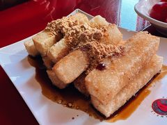 红糖糍粑-山城辣妹子(定福庄店)