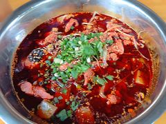 -蓉城西二道无名冒菜(西二道街店)