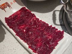 -左庭右院鲜牛肉火锅(环球港店)