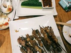 -木屋烧烤(西南角店)