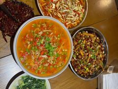 -邱金小炒·30 年盐帮江湖菜(自贡店)