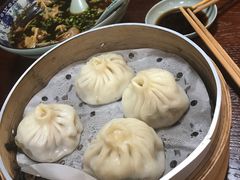 -老新隆牛肉锅贴(新街口店)