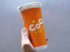 -CoCo都可(大润发中原店)