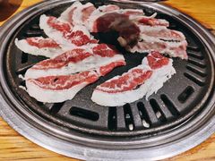 -唯成•韩国炭火烤肉 유성고기