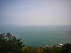 -蓬莱阁景区