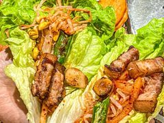 -姜虎东白丁烤肉(虹桥天地店)