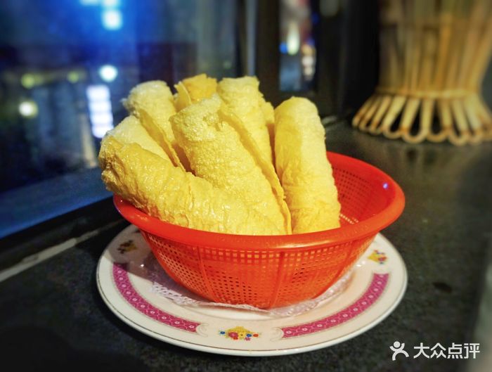 洋楼海鲜火锅酒家·夜宵七八折(月湖盛园店)炸响铃图片 - 第85张