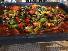 -云晓光头烧烤吧(新大陆广场店)