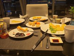 -阳光壹佰美爵酒店-绿洲西餐厅