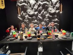 -谷牛日式烤肉(宝山U天地店)