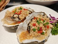 -鸭绿江海鲜烧烤大排档(杏林街店)