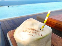 -瑰丽酒店·海吧·天际下午茶·现场DJ·天台酒吧