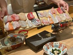 寿司拼盘-一阳寿司(麦子街店)