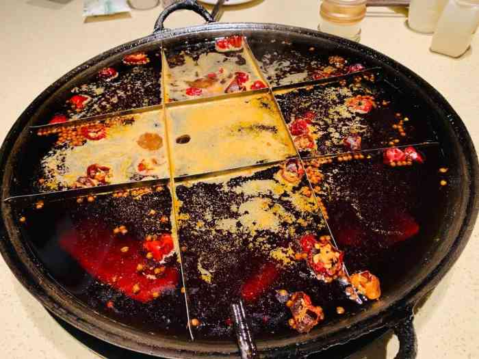 千里宴火锅-"千里宴火锅,一个小独楼【口味】味道还可.