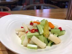 酸辣藕带-兔槽江湖菜·重庆璧山兔(水围店)