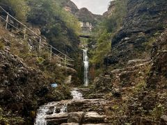 -孤山寨风景区